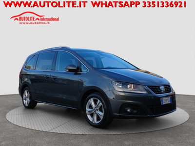 SEAT Alhambra 2.0 TDI 150 CV DSG Xcellence (6)