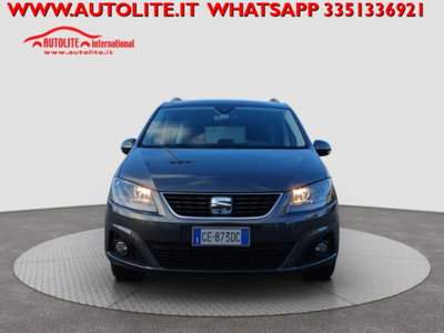 SEAT Alhambra 2.0 TDI 150 CV DSG Xcellence (7)