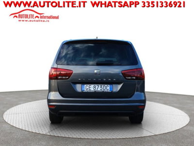 SEAT Alhambra 2.0 TDI 150 CV DSG Xcellence (8)