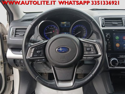 Subaru Outback 2.5i-S Lineartronic Bi-Fuel Unlimited (10)