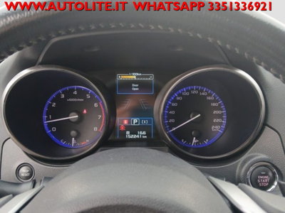 Subaru Outback 2.5i-S Lineartronic Bi-Fuel Unlimited (11)
