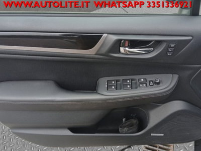 Subaru Outback 2.5i-S Lineartronic Bi-Fuel Unlimited (12)