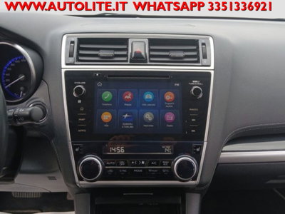 Subaru Outback 2.5i-S Lineartronic Bi-Fuel Unlimited (15)