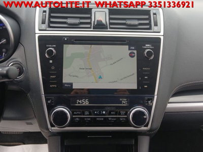 Subaru Outback 2.5i-S Lineartronic Bi-Fuel Unlimited (16)