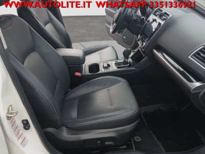 Subaru Outback 2.5i-S Lineartronic Bi-Fuel Unlimited (18)