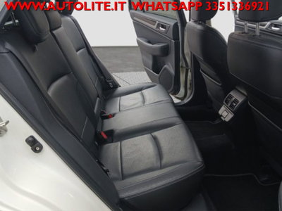Subaru Outback 2.5i-S Lineartronic Bi-Fuel Unlimited (19)