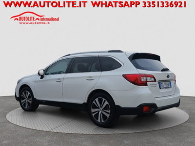 Subaru Outback 2.5i-S Lineartronic Bi-Fuel Unlimited (3)