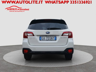 Subaru Outback 2.5i-S Lineartronic Bi-Fuel Unlimited (4)