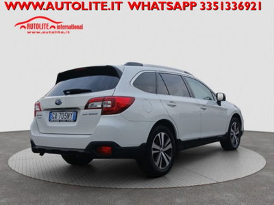 Subaru Outback 2.5i-S Lineartronic Bi-Fuel Unlimited (5)
