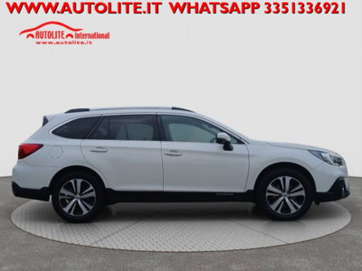 Subaru Outback 2.5i-S Lineartronic Bi-Fuel Unlimited (6)