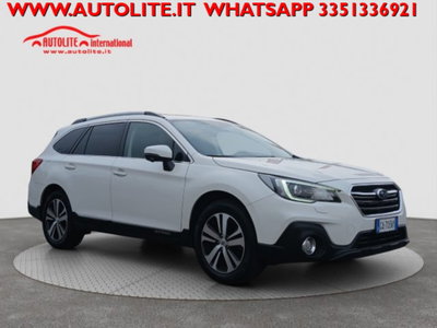 Subaru Outback 2.5i-S Lineartronic Bi-Fuel Unlimited (7)