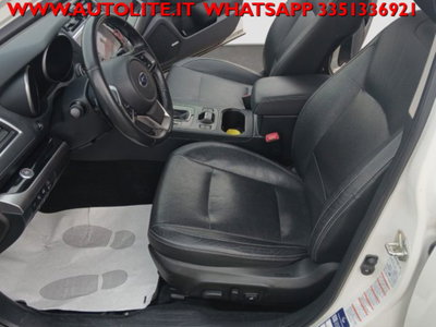 Subaru Outback 2.5i-S Lineartronic Bi-Fuel Unlimited (9)