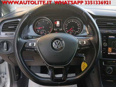 Volkswagen Golf 1.6 TDI 115 CV 5p. Business BlueMotion Technology (10)