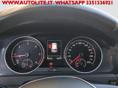 Volkswagen Golf 1.6 TDI 115 CV 5p. Business BlueMotion Technology (11)