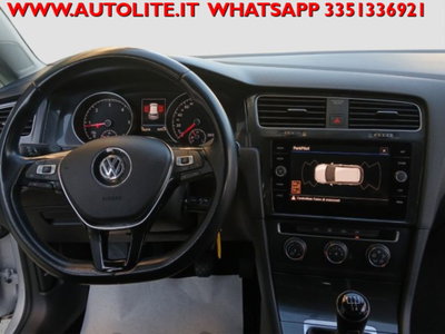 Volkswagen Golf 1.6 TDI 115 CV 5p. Business BlueMotion Technology (14)