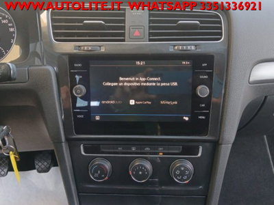 Volkswagen Golf 1.6 TDI 115 CV 5p. Business BlueMotion Technology (16)