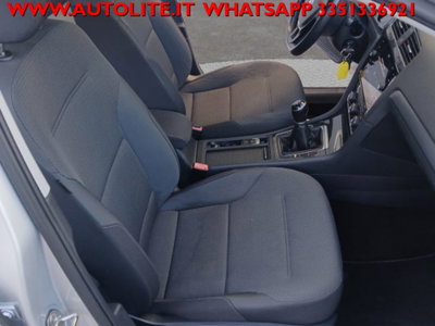 Volkswagen Golf 1.6 TDI 115 CV 5p. Business BlueMotion Technology (17)