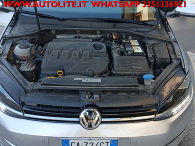 Volkswagen Golf 1.6 TDI 115 CV 5p. Business BlueMotion Technology (20)