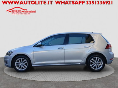 Volkswagen Golf 1.6 TDI 115 CV 5p. Business BlueMotion Technology (3)