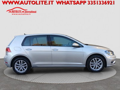 Volkswagen Golf 1.6 TDI 115 CV 5p. Business BlueMotion Technology (4)