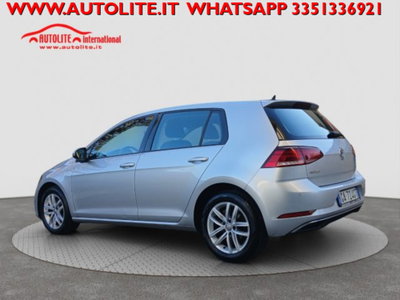 Volkswagen Golf 1.6 TDI 115 CV 5p. Business BlueMotion Technology (5)