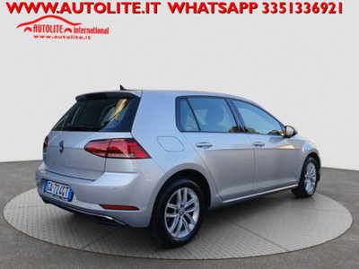 Volkswagen Golf 1.6 TDI 115 CV 5p. Business BlueMotion Technology (6)