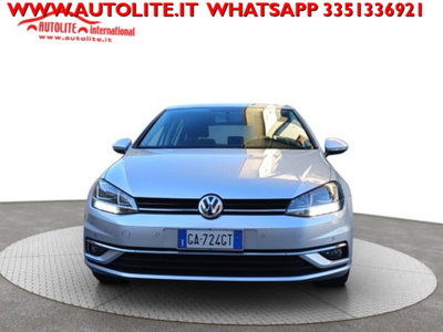 Volkswagen Golf 1.6 TDI 115 CV 5p. Business BlueMotion Technology (7)