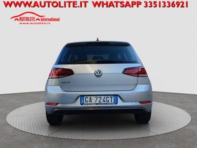 Volkswagen Golf 1.6 TDI 115 CV 5p. Business BlueMotion Technology (8)