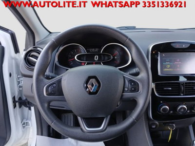Renault Clio dCi 8V 75 CV 5 porte Life (10)