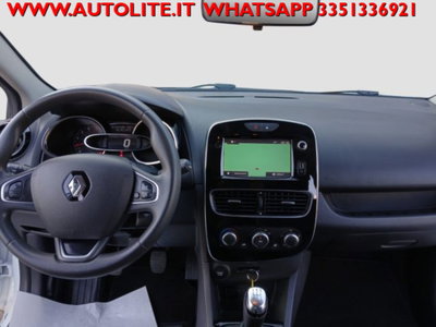 Renault Clio dCi 8V 75 CV 5 porte Life (14)