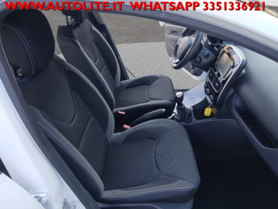 Renault Clio dCi 8V 75 CV 5 porte Life (16)