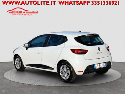 Renault Clio dCi 8V 75 CV 5 porte Life (3)