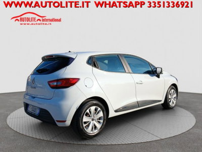 Renault Clio dCi 8V 75 CV 5 porte Life (4)