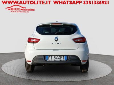 Renault Clio dCi 8V 75 CV 5 porte Life (8)