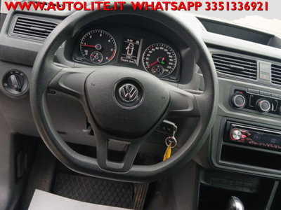Volkswagen Veicoli Commerciali Caddy 2.0 TDI 102 CV DSG Furgone Business Maxi (10)