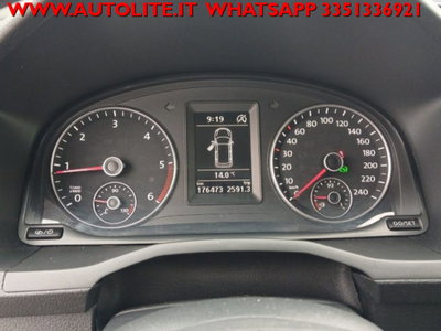 Volkswagen Veicoli Commerciali Caddy 2.0 TDI 102 CV DSG Furgone Business Maxi (11)