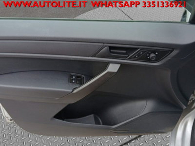 Volkswagen Veicoli Commerciali Caddy 2.0 TDI 102 CV DSG Furgone Business Maxi (12)