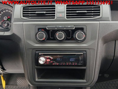 Volkswagen Veicoli Commerciali Caddy 2.0 TDI 102 CV DSG Furgone Business Maxi (14)