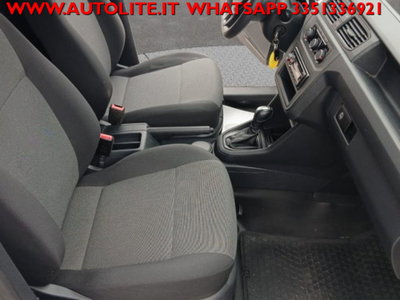 Volkswagen Veicoli Commerciali Caddy 2.0 TDI 102 CV DSG Furgone Business Maxi (16)