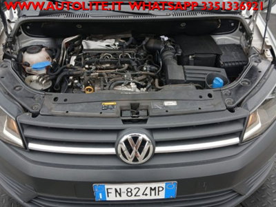 Volkswagen Veicoli Commerciali Caddy 2.0 TDI 102 CV DSG Furgone Business Maxi (19)