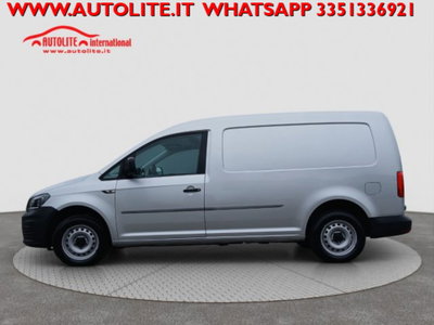 Volkswagen Veicoli Commerciali Caddy 2.0 TDI 102 CV DSG Furgone Business Maxi (2)