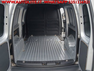 Volkswagen Veicoli Commerciali Caddy 2.0 TDI 102 CV DSG Furgone Business Maxi (20)
