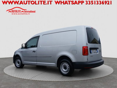 Volkswagen Veicoli Commerciali Caddy 2.0 TDI 102 CV DSG Furgone Business Maxi (3)