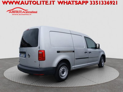 Volkswagen Veicoli Commerciali Caddy 2.0 TDI 102 CV DSG Furgone Business Maxi (4)