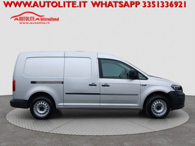 Volkswagen Veicoli Commerciali Caddy 2.0 TDI 102 CV DSG Furgone Business Maxi (5)