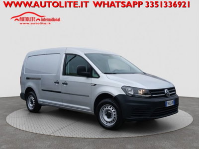 Volkswagen Veicoli Commerciali Caddy 2.0 TDI 102 CV DSG Furgone Business Maxi (6)