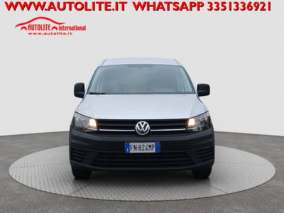 Volkswagen Veicoli Commerciali Caddy 2.0 TDI 102 CV DSG Furgone Business Maxi (7)