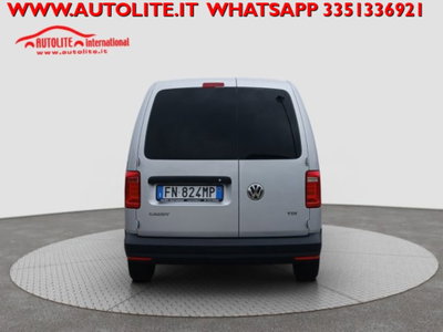 Volkswagen Veicoli Commerciali Caddy 2.0 TDI 102 CV DSG Furgone Business Maxi (8)