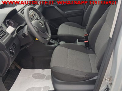 Volkswagen Veicoli Commerciali Caddy 2.0 TDI 102 CV DSG Furgone Business Maxi (9)