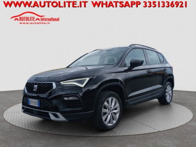 SEAT Ateca 2.0 TDI Business usata